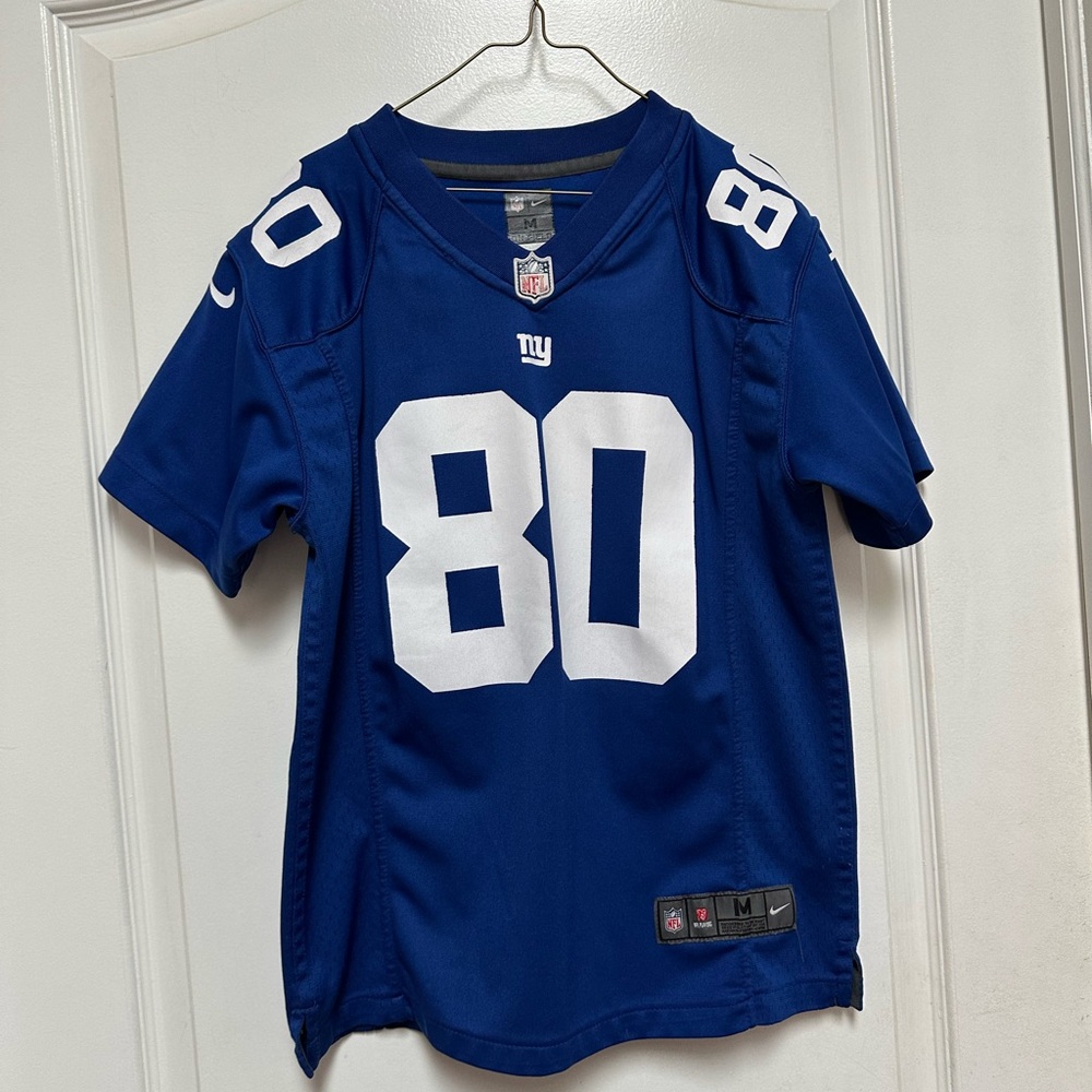 NFL NY Giants Jersey Cruz 80 Size Medium